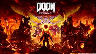 Doom Eternal  Soundtrack  The Only Thing They Fear Is You By Mick Gordon [upl. by Ihab451]