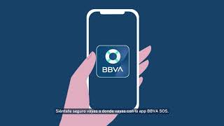 App SOS Seguro de Auto BBVA [upl. by Alicia]