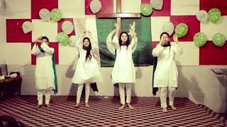 Dil se mene dekha Pakistan by Glorious Ministries of Pakistan [upl. by Octavla]