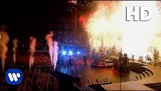 Nickelback  Burn It To The Ground Official Video HD Remaster [upl. by Janaya85]