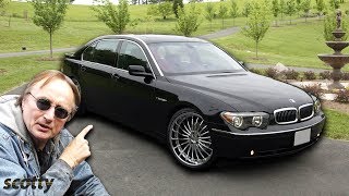 Heres Why the 2006 BMW 760LI was Worth 120000 [upl. by Columba]