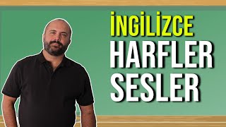 003 İNGİLİZCE YANYANA GELEN HARFLER ve SESLERİ [upl. by Fulmis]