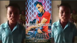 Jane Meri Janeman  Remix  Slowed and Reverb  DJ AZEX  Bachpan ka Pyar  tiktok song 2021 [upl. by Winterbottom541]