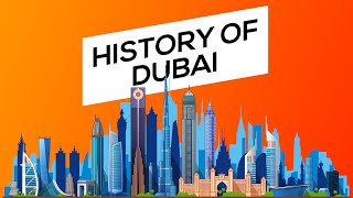 How Dubai was made  History of Dubai 2020 [upl. by Donielle]