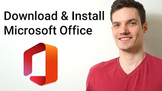 How to Download amp Install Microsoft Office [upl. by Refinne]