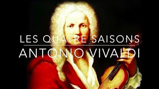 Les Quatre Saisons de Antonio Vivaldi [upl. by Aloz862]