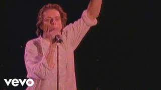 Deacon Blue  Real Gone Kid Live Video [upl. by Enaerb601]