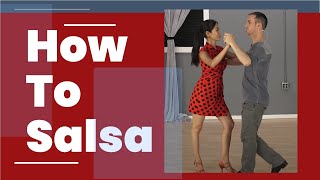 Beginners Guide How To Salsa Dance No Experience Needed [upl. by Edris]