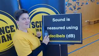 Measuring Sound with a Decibel Meter [upl. by Namas769]