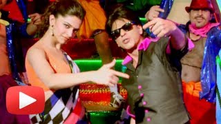 Lungi dance  Chennai Express  Feat Shahrukh Khan Deepika Padukone [upl. by Lorry]