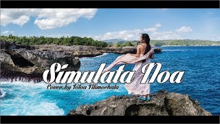 Simulata noa  Tongan love song Music video [upl. by Drud332]