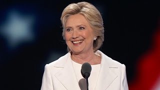 Hillary Clinton Full Speech at the Democratic National Convention [upl. by Rosena]