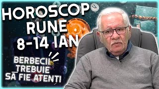 Horoscop rune 814 ianuarie 2024 Mihai Voropchievici anunță surpriza pentru RACI [upl. by Whitver367]