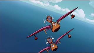 Porco Rosso  AMV  The Red Baron [upl. by Nosemaj]