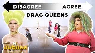 Do All Drag Queens Think The Same  Spectrum [upl. by Killen]