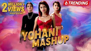 Yohani Mashup 2021  FM Derana  YohaniMusic [upl. by Anyehs]