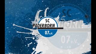 SC Paderborn 07 Torhymne 202425 [upl. by Ahcsim]