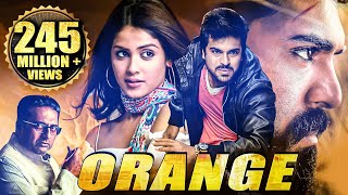 Orange 2018 NEW RELEASED Full Hindi Dubbed South Movie  Ram Charan Genelia DSouza [upl. by Weiss]