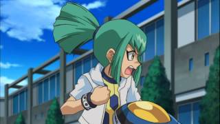 YuGiOh 5Ds Season 1 Episode 13 A Duel to Remember [upl. by Balsam]