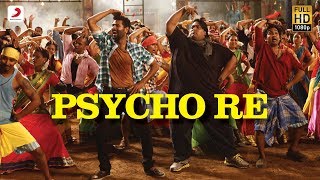 Psycho Re  ABCD  Any Body Can Dance Official Full Song Video [upl. by Leakim9]