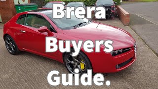 Alfa Romeo Brera Buyers Guide All The Faults To Look Out For [upl. by Sharleen]