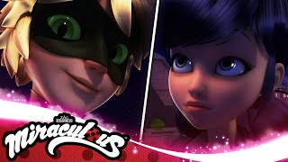 MIRACULOUS  🐞 GLACIATOR 🐞  Ladybug amp Cat Noir  हिन्दी [upl. by Akel]