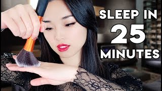 ASMR Sleep in 25 Minutes  Intense Relaxation [upl. by Rheba]