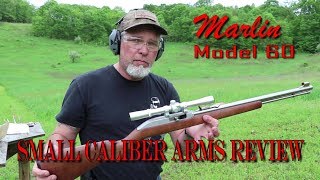 Marlin Model 60 The most popular 22 rifle [upl. by Chalmer]