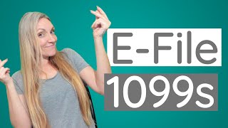 How to Efile Form 1099Misc Fast amp Easy [upl. by Ahsinrac]