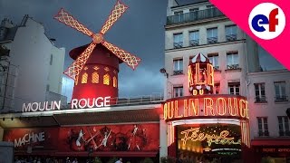 Moulin Rouge Paris  Explore France [upl. by Anile]