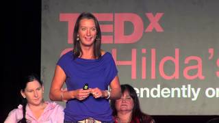 The Power of SelfBelief  Layne Beachley  TEDxStHildasSchool [upl. by Ilka]