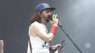 ALESTORM  Full Set Performance  Bloodstock 2018 [upl. by Ellitnahc]