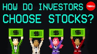 How do investors choose stocks  Richard Coffin [upl. by Aisatsan]