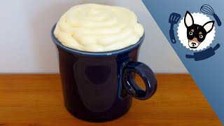 Stabilize Whipped Cream without Gelatin [upl. by Ahsinehs733]