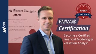 FMVA® Certification  Become a Certified Financial Modeling amp Valuation Analyst FMVA® [upl. by Melisenda]