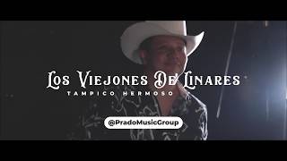 TAMPICO HERMOSO   LOS VIEJONES DE LINARES video oficial exitos norteños con la  potencia [upl. by Dett]