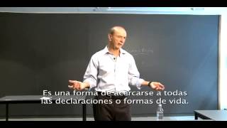 Gergen hablando de construccionismo social [upl. by Ateloiv]