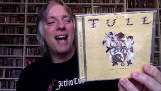 Ranking the Studio Albums Jethro Tull [upl. by Alyk]