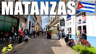 Cuba 2021 Matanzas 4K part 3  3 [upl. by Dolli]