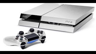 How To Initialize A PS4 Reinstall System Software [upl. by Harlan]