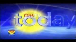 GMTV Opening Titles  1993  2009 [upl. by Akinod463]