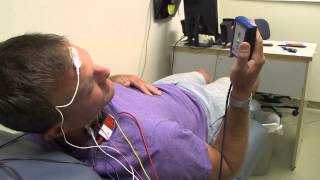 Vestibular Tests VEMP  Boys Town National Research Hospital [upl. by Eerac]