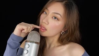 ASMR Super Sensitive Mouth Sounds [upl. by Garvy]