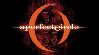 9 Renholder  A Perfect Circle [upl. by Yelssew]