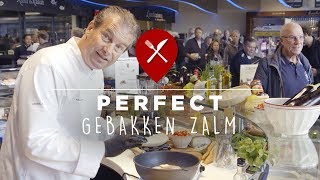 Zalm perfect bakken [upl. by Benjy]