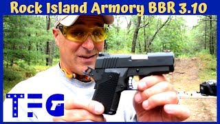 NEW Rock Island Armory BBR 310 1911 10 ROUNDS  TheFirearmGuy [upl. by Oni342]