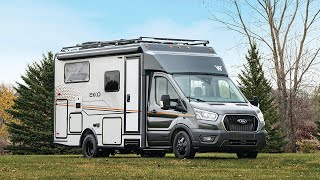 Introducing the allnew Winnebago EKKO [upl. by Enelra]