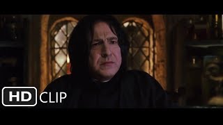 Snape Destroys Harry and Ron  Harry Potter and the Chamber of Secrets [upl. by Matti]