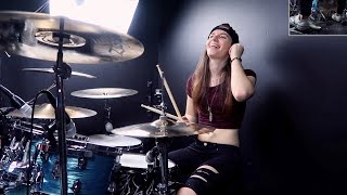 Enter Sandman  Metallica  Drum Cover [upl. by Eiramannod489]