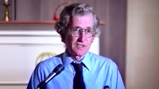 Noam Chomsky  Wage Slavery [upl. by Atinrev797]